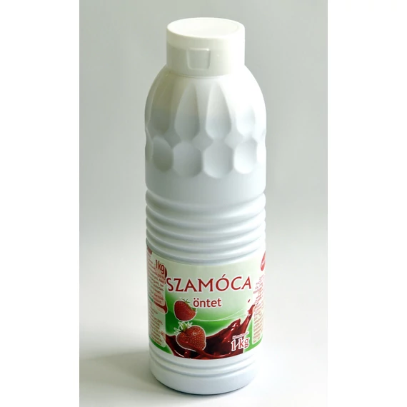 Öntet szamóca Pacific 1kg