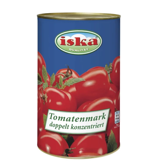Paradicsom sűrít. 28-30% Iska 4250ml