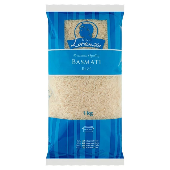 Rizs basmati 1kg