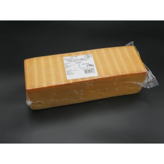 Sajt edami füstölt cca.3kg