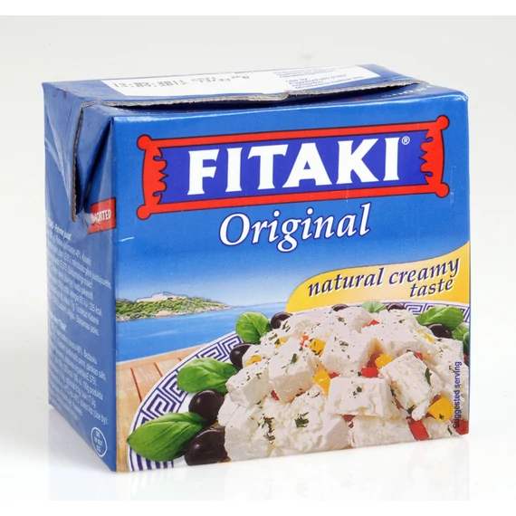 Sajt feta fitaki 40% Kaserei 500g