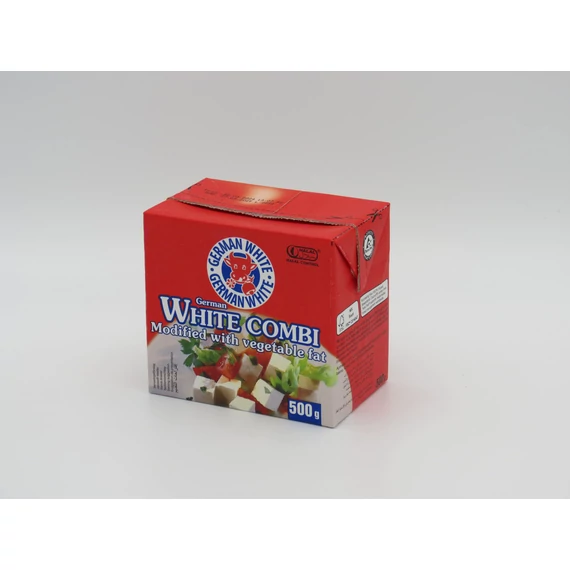 Sajt feta jellegű White Combi 500g