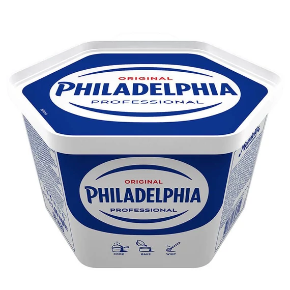Sajt krém Philadelphia 1,65kg