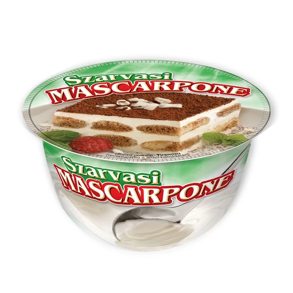 Sajt mascarpone Szarvasi 500g