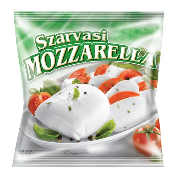 Sajt mozzarella Szarvasi golyó 100g