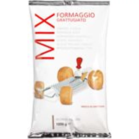 Sajt parmezán reszelt mix 1kg