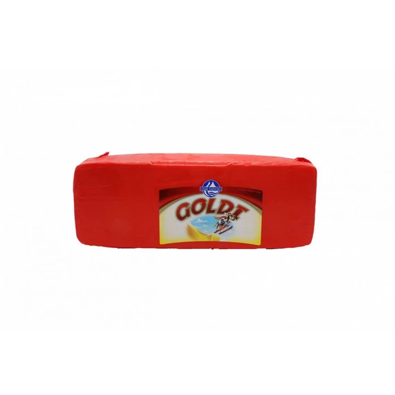 Sajtkészítmény goldi füstölt cca.3kg