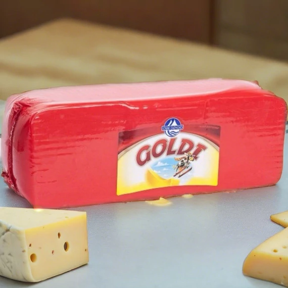 Sajtkészítmény goldi Gizycko cca.3kg