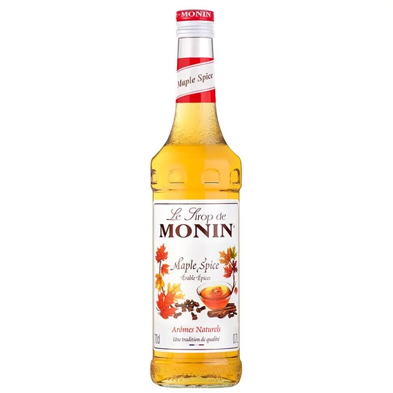 Szirup juhar Monin 700ml