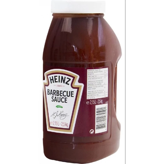 Szósz BBQ Heinz 2,15l