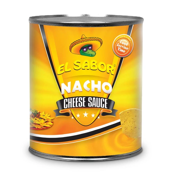 Szósz cheddar El Sabor 3kg