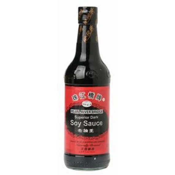 Szósz szója sötét PRB Superior 500ml