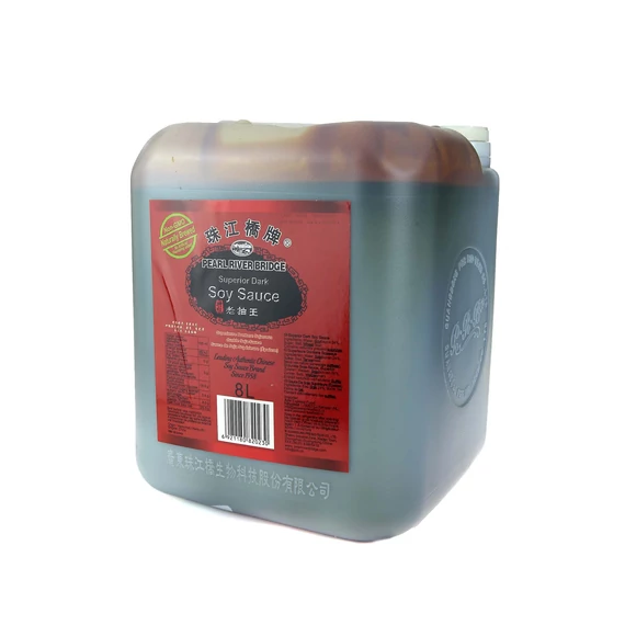 Szósz szója sötét PRB Superior 8l