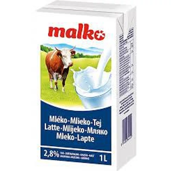 Tej UHT 2,8% Malko 1l