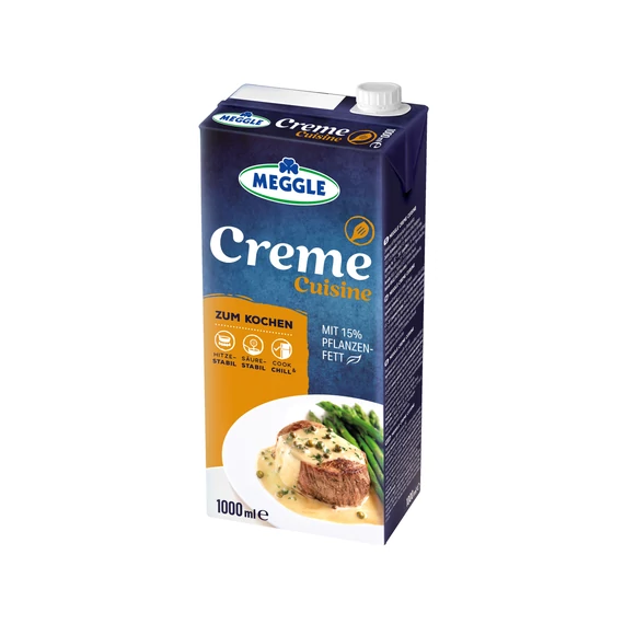 Tejszín főző 15% Meggle 1l