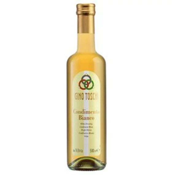 Ecet balzsam fehér Toschi 500ml