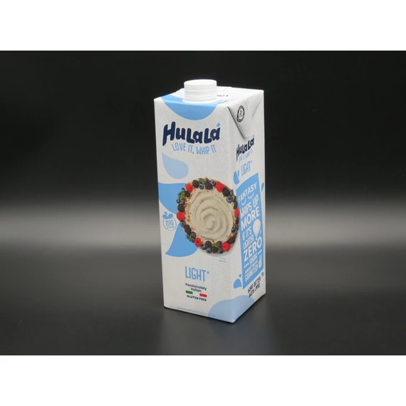Tejszín növ.hab. cuk.ment. Hulala 1l