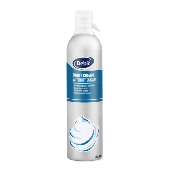 Tejszínhab spray cukorm. Debic 700ml