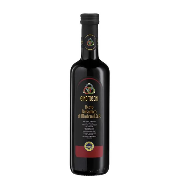 Ecet balzsam fekete Toschi 500ml
