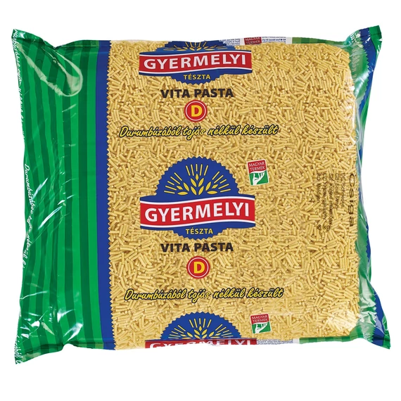 Tészta csiga Vita Pasta 6kg