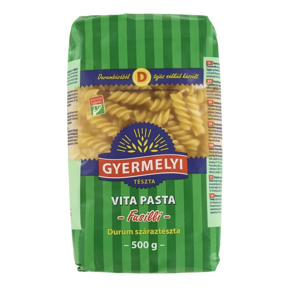 Tészta orsó Vita Pasta 500g