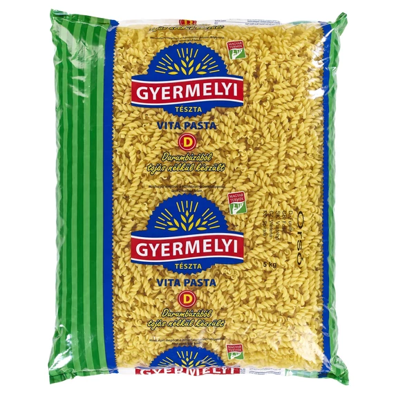 Tészta orsó Vita Pasta 5kg