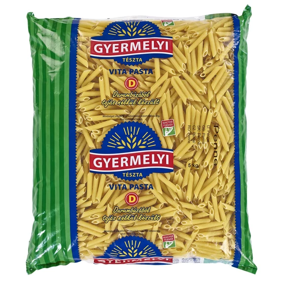 Tészta penne Vita Pasta 5kg