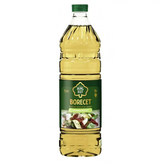 Ecet bor fehér 1l