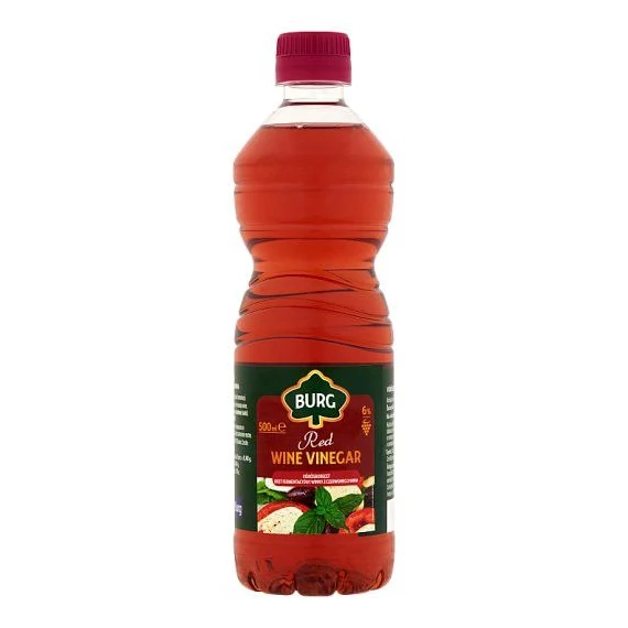 Ecet bor vörös 1l