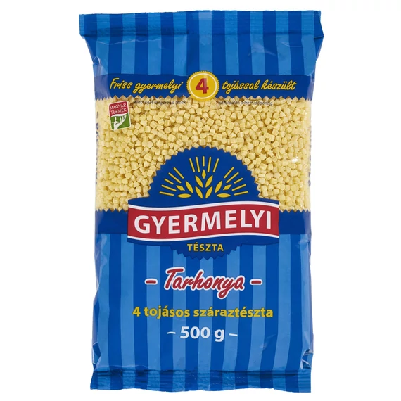 Tészta tarhonya Gyermelyi 500g