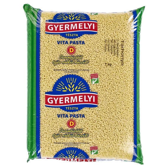 Tészta tarhonya Vita Pasta 7kg