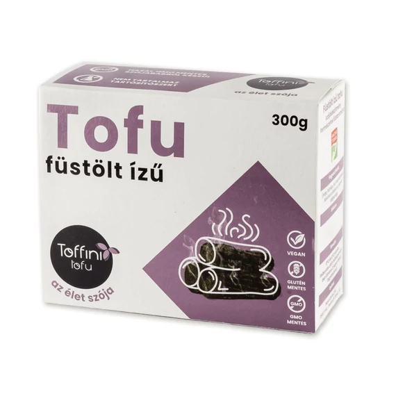 Tofu füstölt Toffini 300g