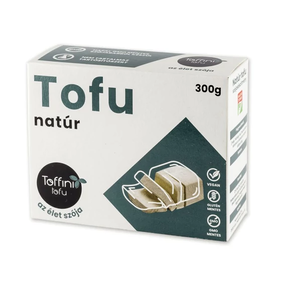 Tofu natúr Toffini 300g