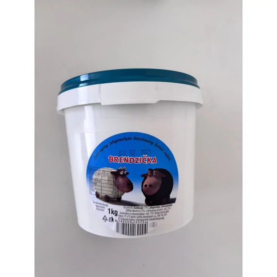 Túró juhtúró Brindzácska 1kg