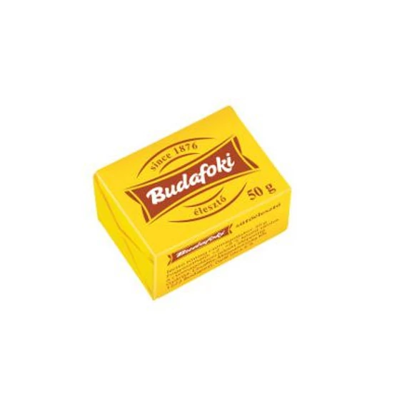 Élesztő friss Budafoki 50g