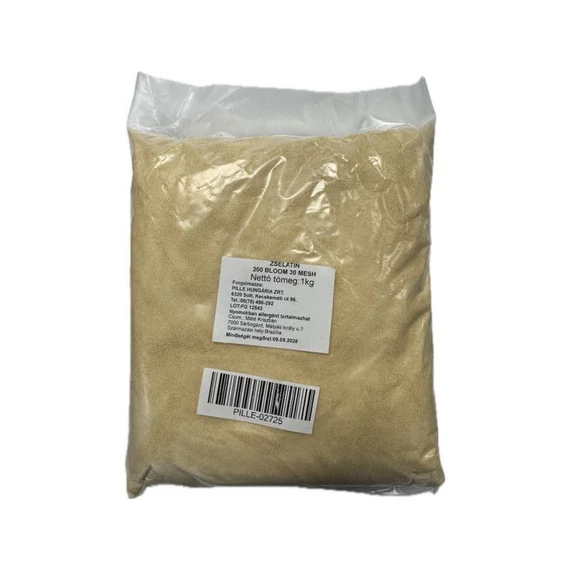 Zselatin por 1kg