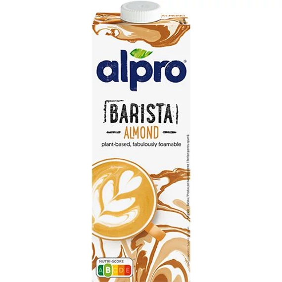 Ital mandula Barista Alpro 1l