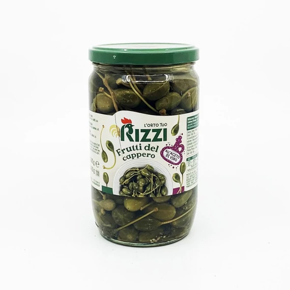 Kapribogyó száras 680g/400g