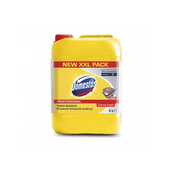 Tisztítószer fertőtlenítő Domestos 5l