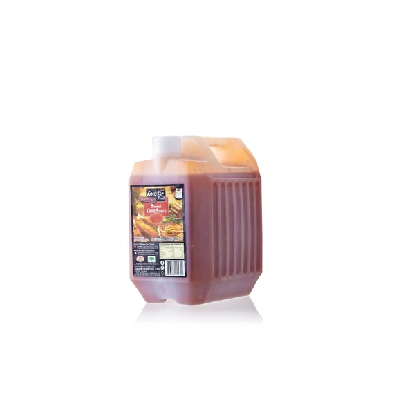 Szósz chili édes Exotic 4,3l