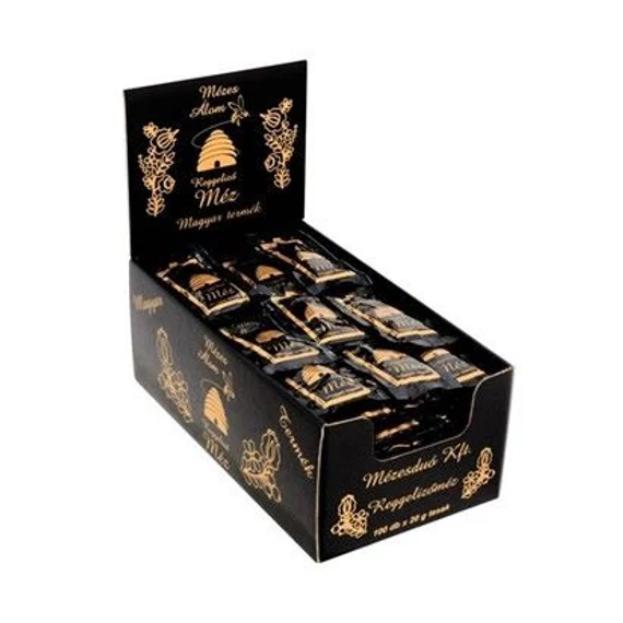 Méz mini Mézesduó 100x20g