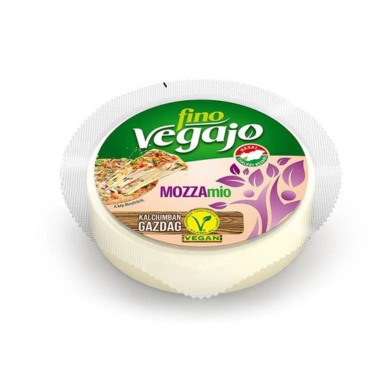 Sajt Vegajó Mozzamio 200g