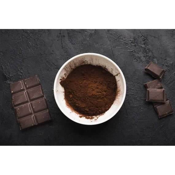 Kakaópor cukrozatlan 22-24% Bensdorp 1kg