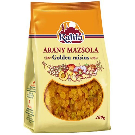 Mazsola arany 1kg