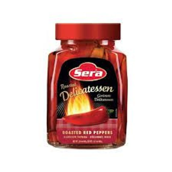 Konzerv paprika grillezett 690g
