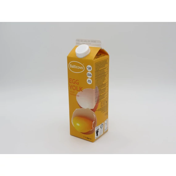 Tojássárgájalé Balticovo Tetra 1l