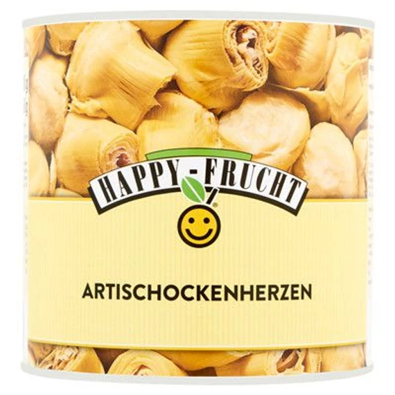 Konzerv articsóka 390g