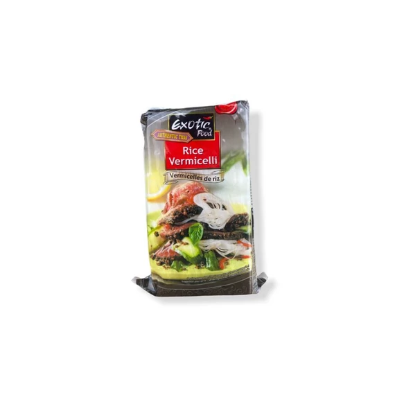 Tészta rizstészta Exotic Food 250g