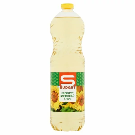 Olaj étolaj S-Budget 1l
