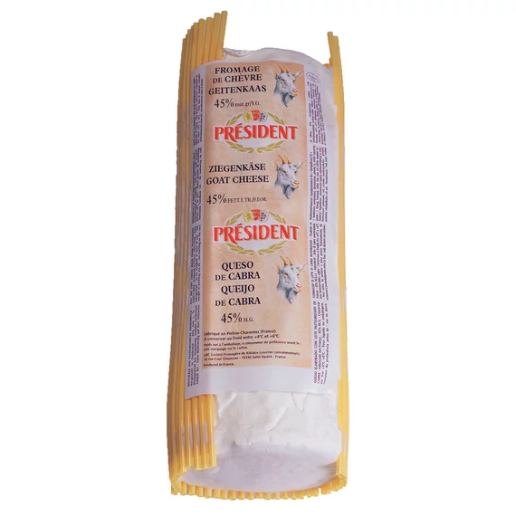Sajt kecske kérges Rondin 1kg